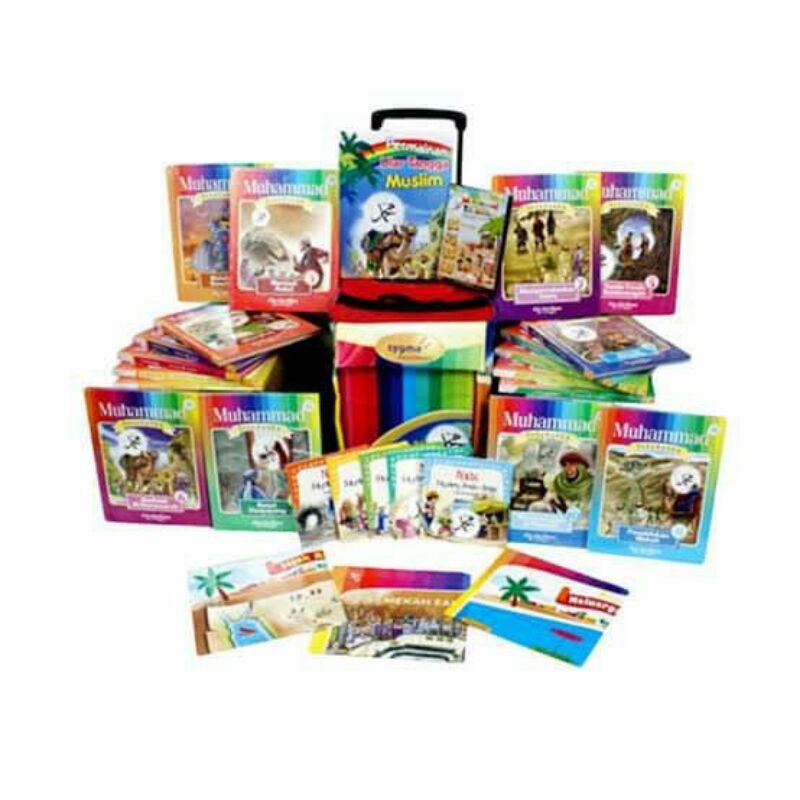 Muhammad Teladanku (Mute)