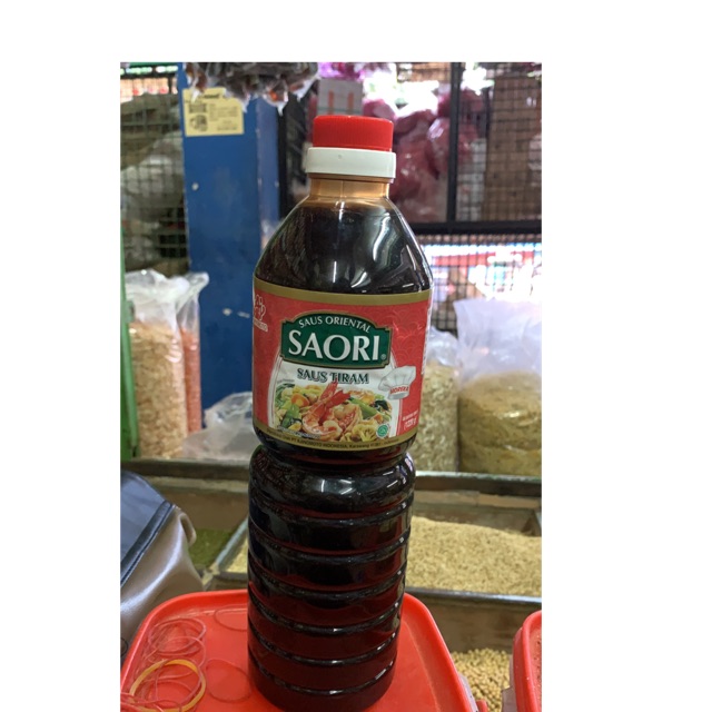

Saori tiram
