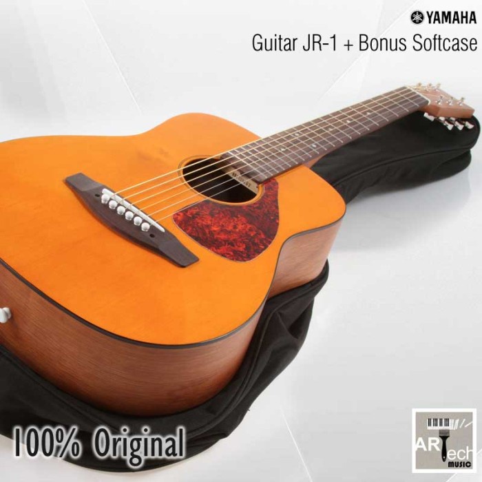 {suhadistore} Gitar FG Junior JR1 / JR 1  3/4 size Guitar Original Yamaha Murah