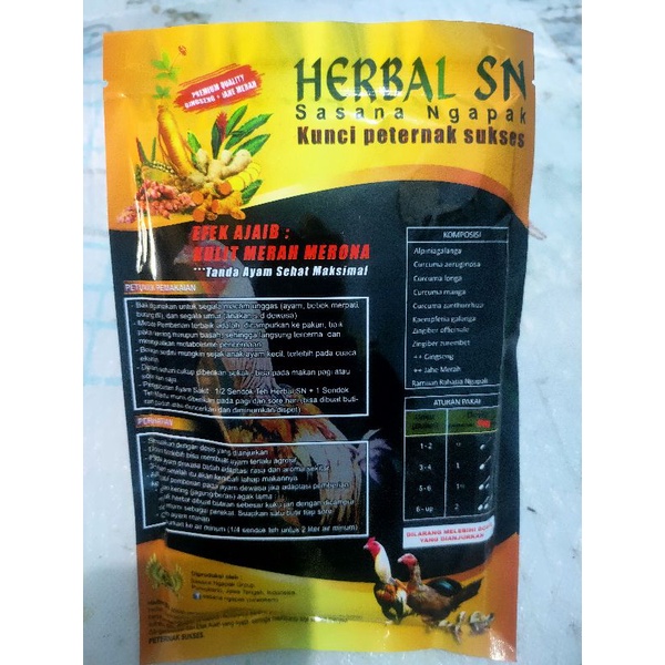 herbal SN