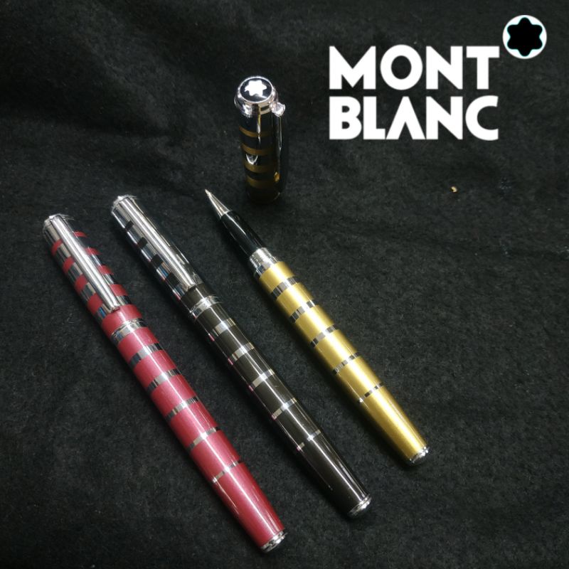 

pulpen mewah Montblanc rollerball