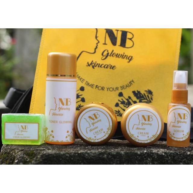 NB glow skincare