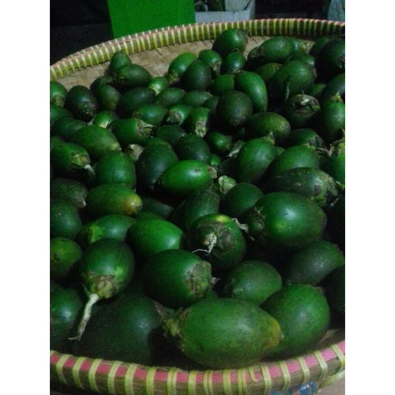 

pinang muda fresh promo 500 gram