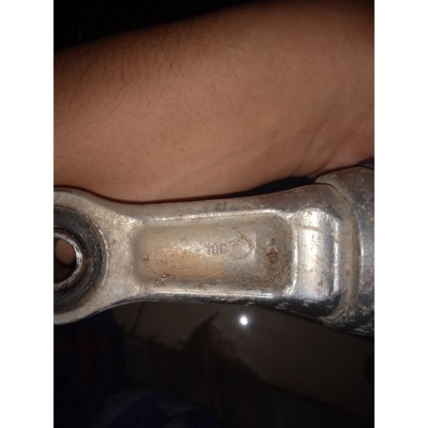 Shock Belakang Honda Supra X 125 Old Ori