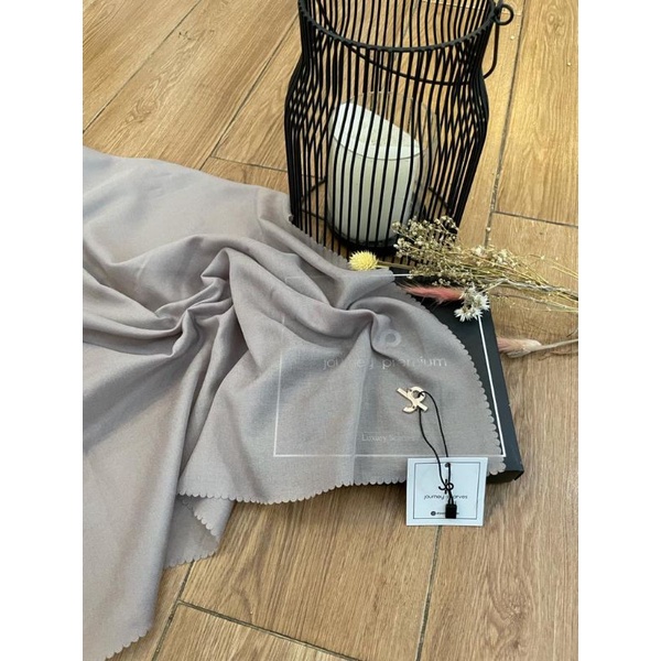 JOURNEY SCARVES ORIGINAL LASER CUT PLAT POLOS