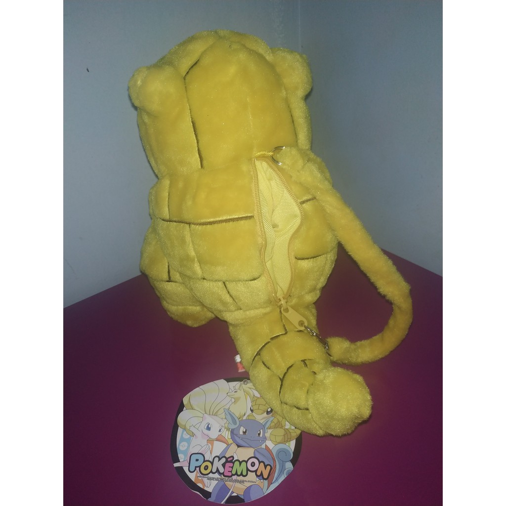 Boneka tas pokemon