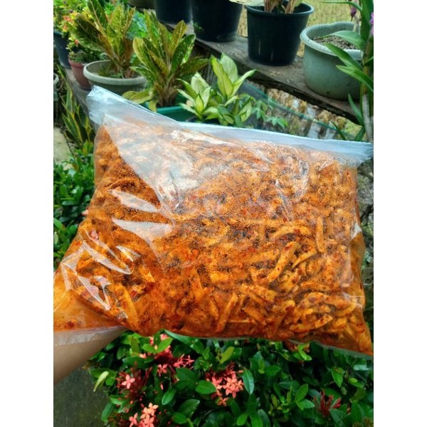 

Basreng Sholehot 1kg