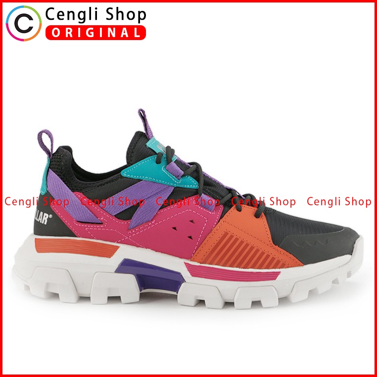 SEPATU CATERPILLAR CASUAL ORIGINAL SNEAKER KETS PRIA BRANDED CAT-13