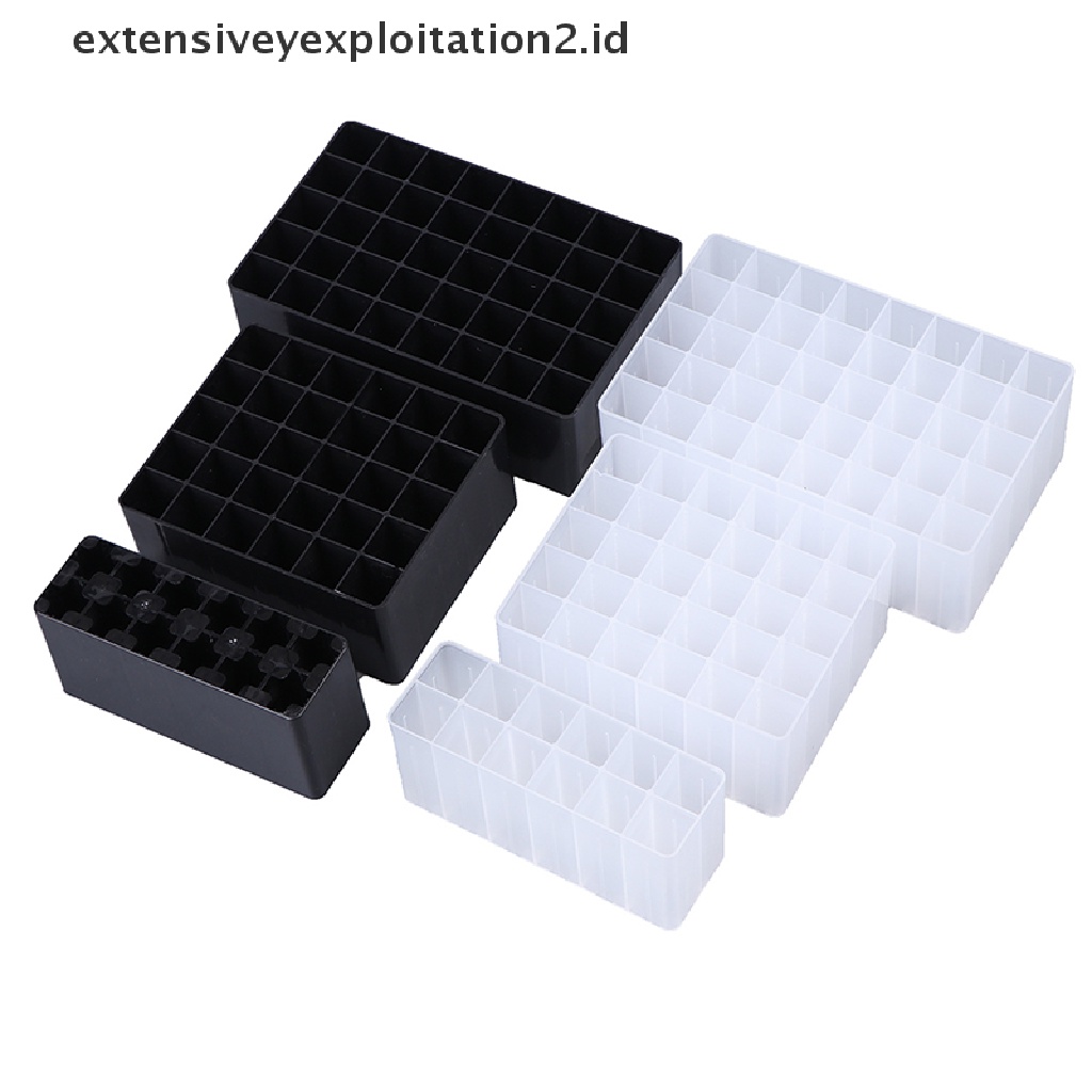 (Model Hotter1) 12/30.40slot Stand Holder Pensil/Sikat