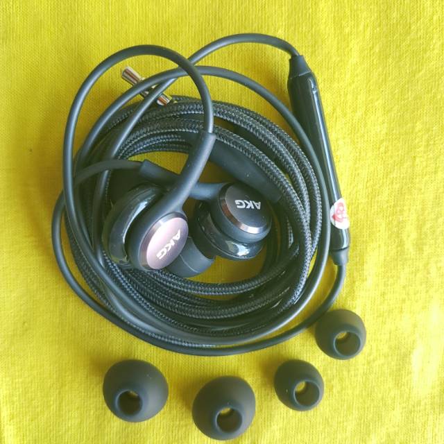 Headset AKG S10 Handsfree AKG S10 Made In Vietnam Original Ori