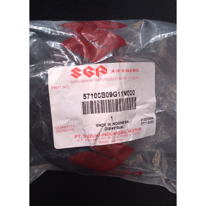 Rumah Grip Gas motor Suzuki Smash, Nex, Adrress Dll original