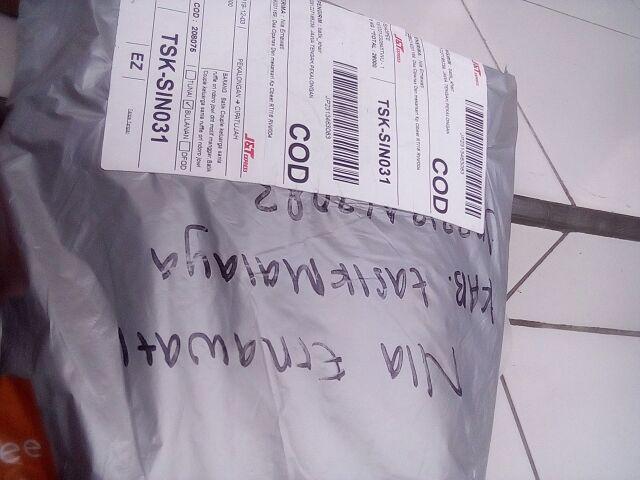 Batik Couple Keluarga Sania Ruffle Ori Ndoro Jowi Dnt Motif Manggar Coklat Rempel Bawah