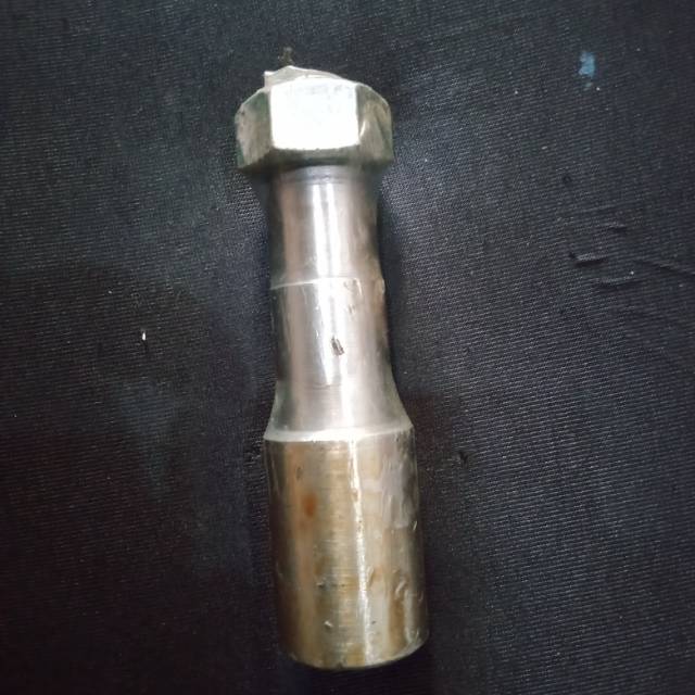 As gear lm24 / As gigi besar 45T molen padi lm24