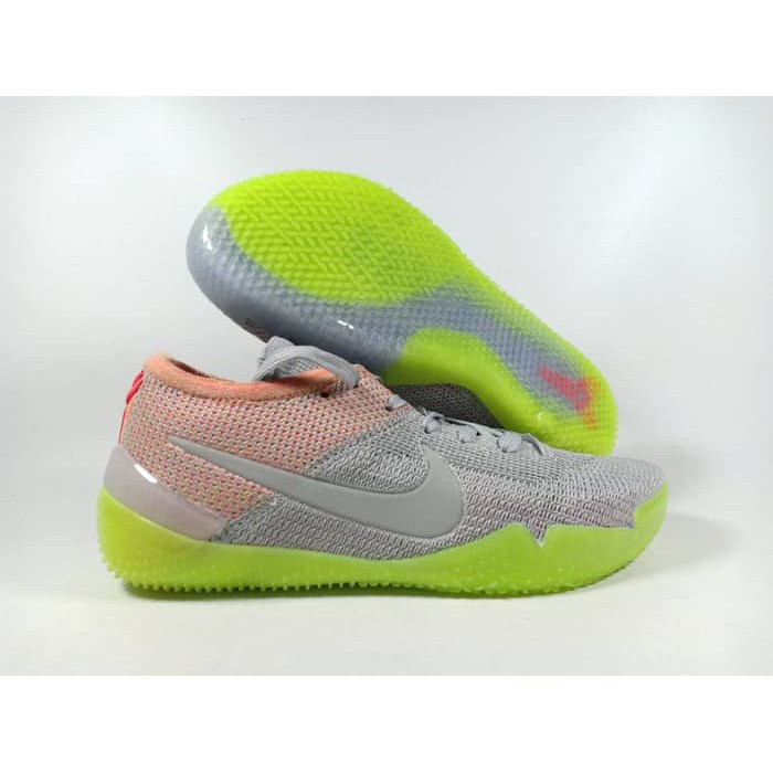 Sepatu Basket Kobe AD NXT 360 Grey Multicolor