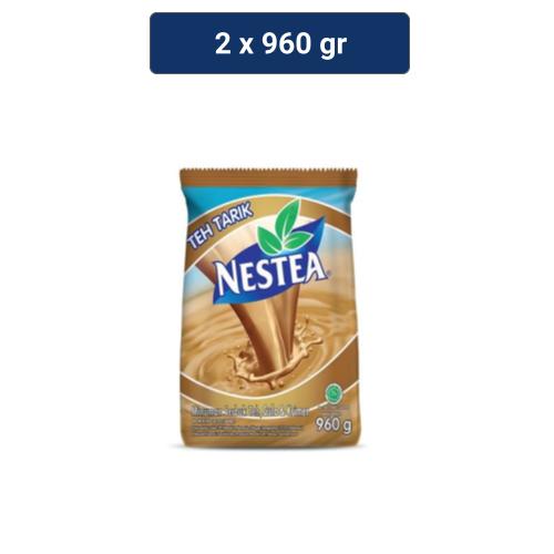 

Nestea Teh Tarik 2 x 960 gr