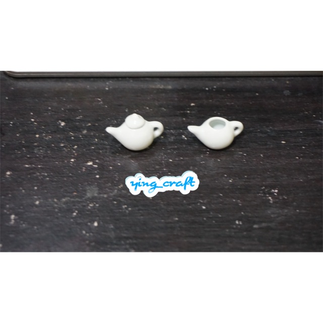 Teko, poci tea, teapot mini, teapot miniatur