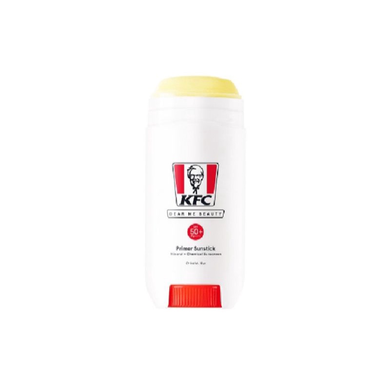 DEAR ME BEAUTY SUNSCREEN STICK X KFC