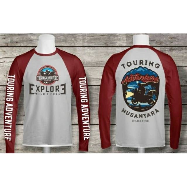 kaos touring adventure