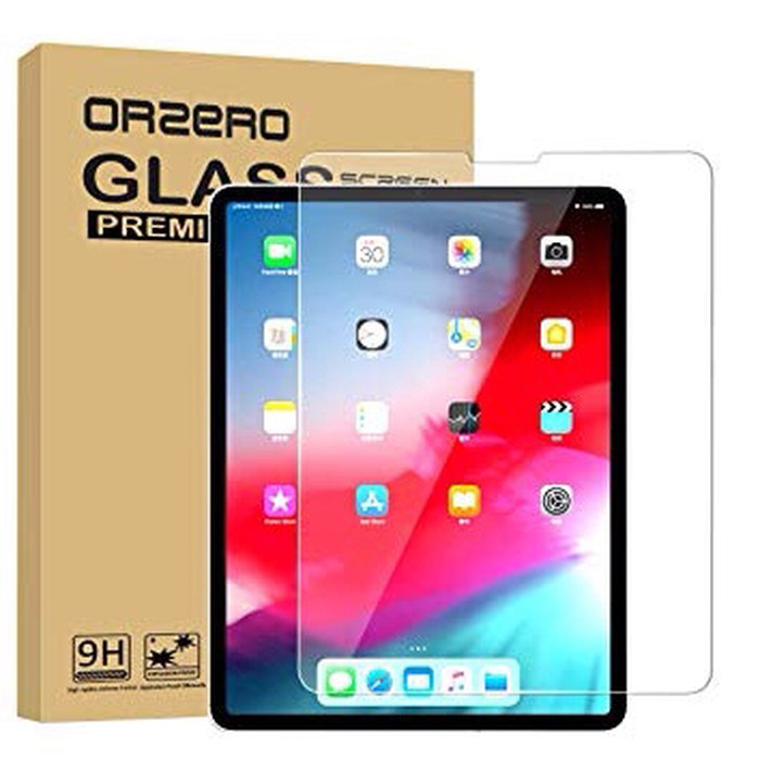 Tempered Glass / screen protector / anti gores IPAD PRO 11 INCH 2018