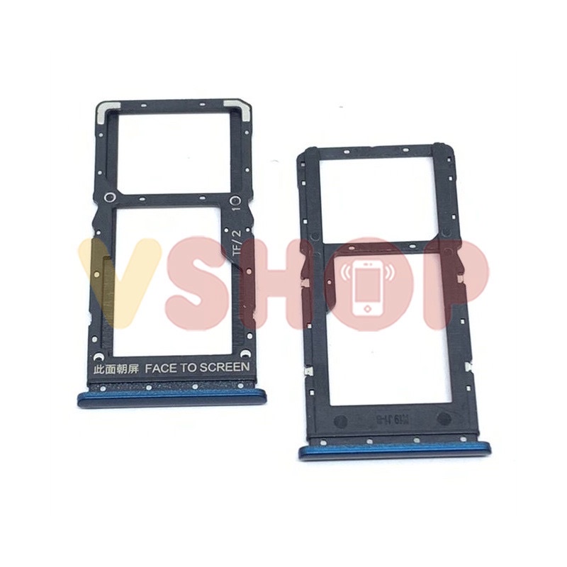 SIMTRAY - TEMPAT SIMCARD XIAOMI REDMI NOTE 10 5G SLOT SIMCARD