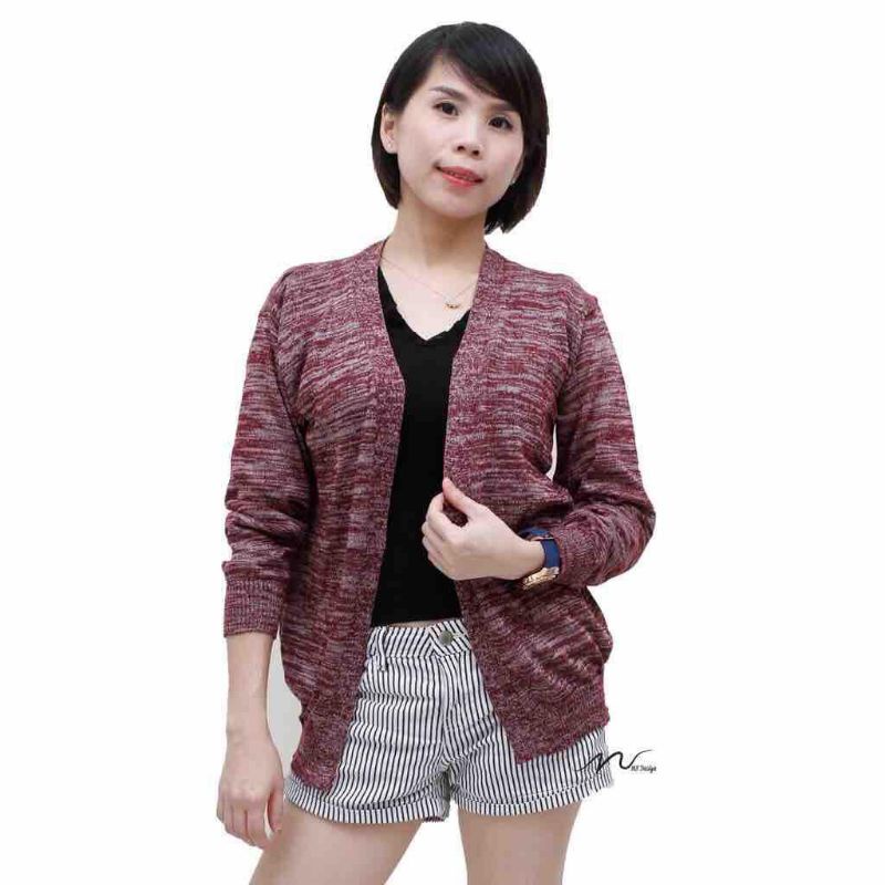 CARDIGAN RAJUT TWIST RINGGO PREMIUM