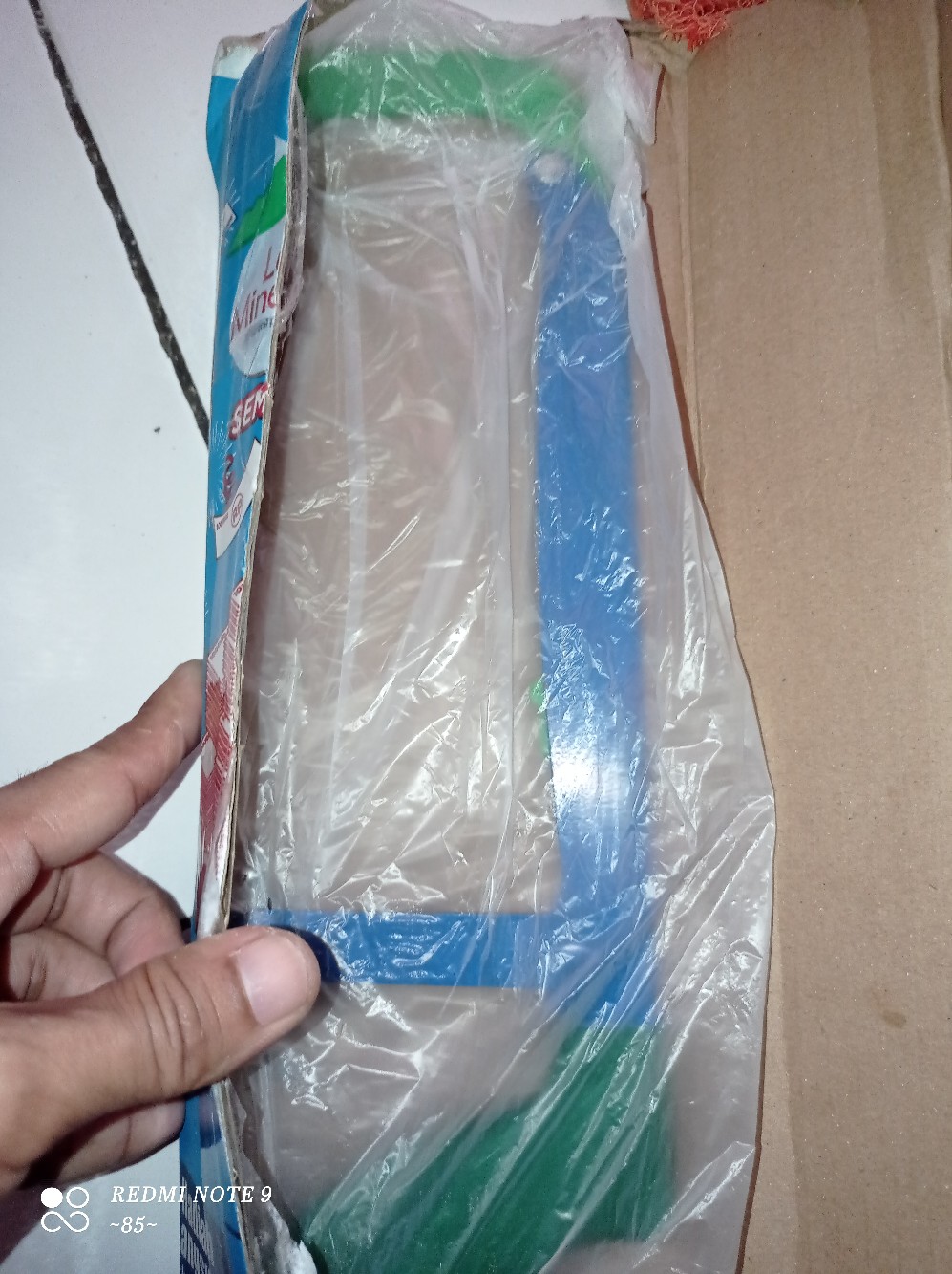 Stang Gergaji Besi Gagang Gergaji Besi