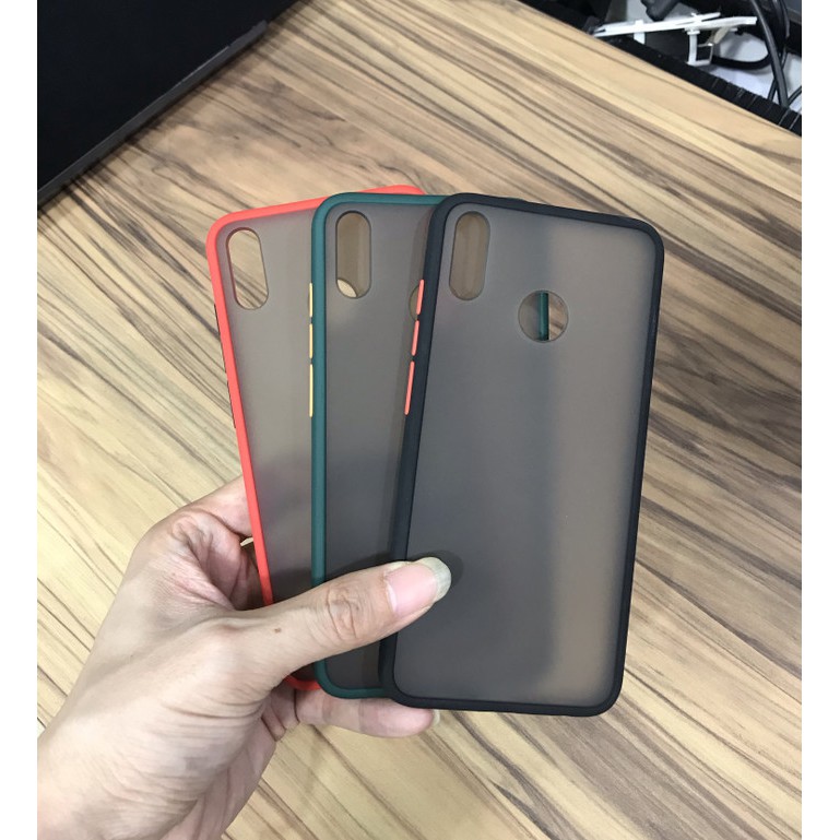 PREMIUM HYBRID CASE BLACK DOVE ANTI PECAH FOR HUAWEI HONOR 8X
