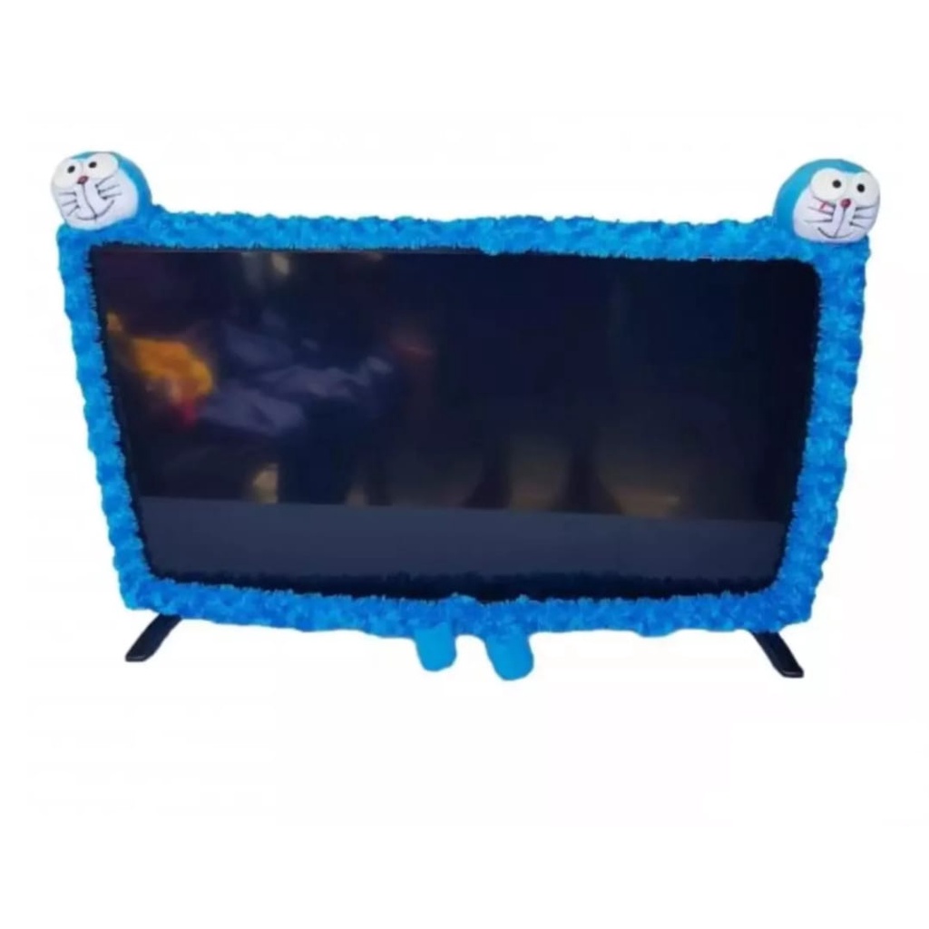 Bando TV LED / TV LCD Ukuran 21 - 32 Inch Karakter Doraemon