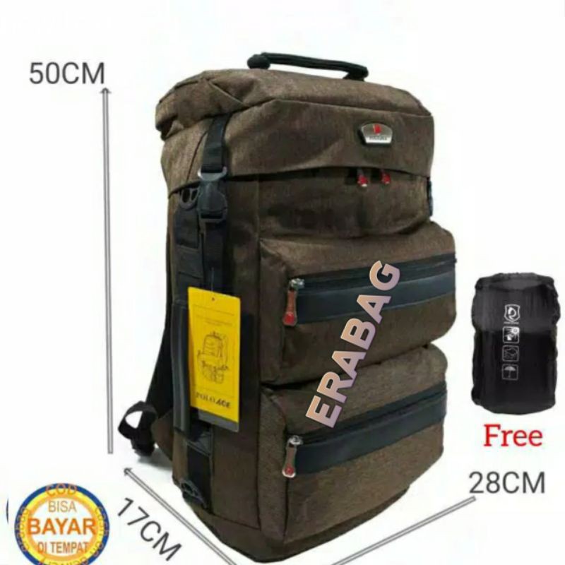 Polo Ace Tas ransel Multi fungsi 9056