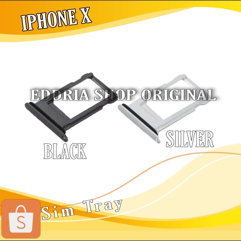 Single Slot Sim Tray X New Original