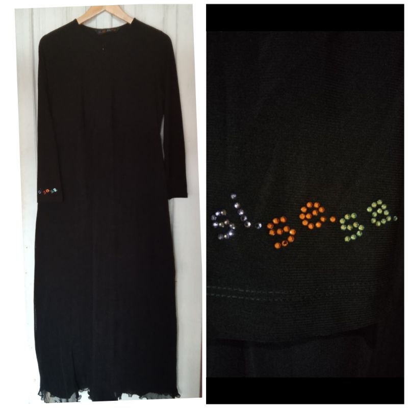 Dress Sisesa Black