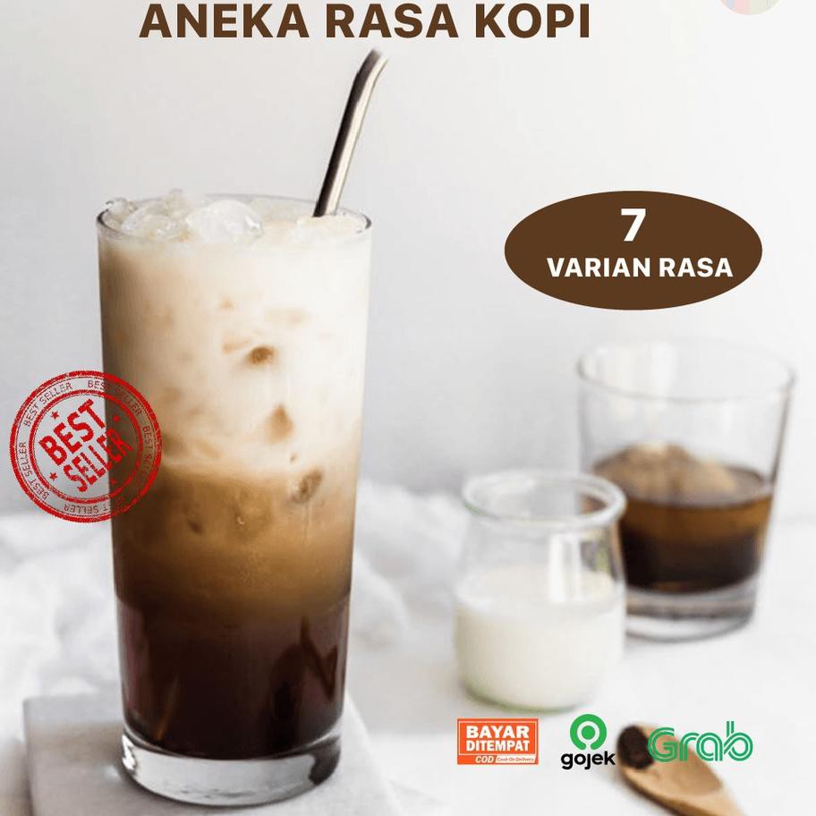 

MURAH !! 905ZAF BUBUK MINUMAN RASA KOPI / BUBUK KOPI 250GR / BUBUK MINUMAN KEKINIAN / BUBUK KOPI KEK