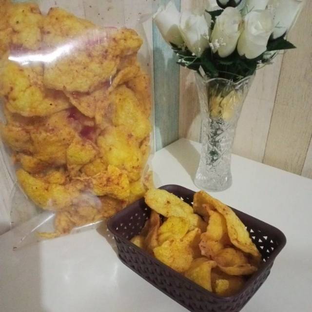 

KERUPUK CUNGUR MANTUL