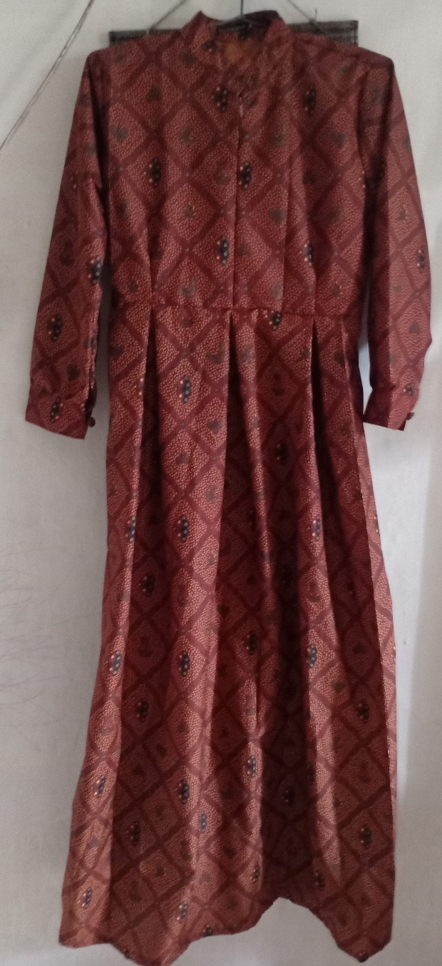 Sidomukti Basic Batik Solo Batik Couple Keluarga Couple Batik Modern Ori By Svj