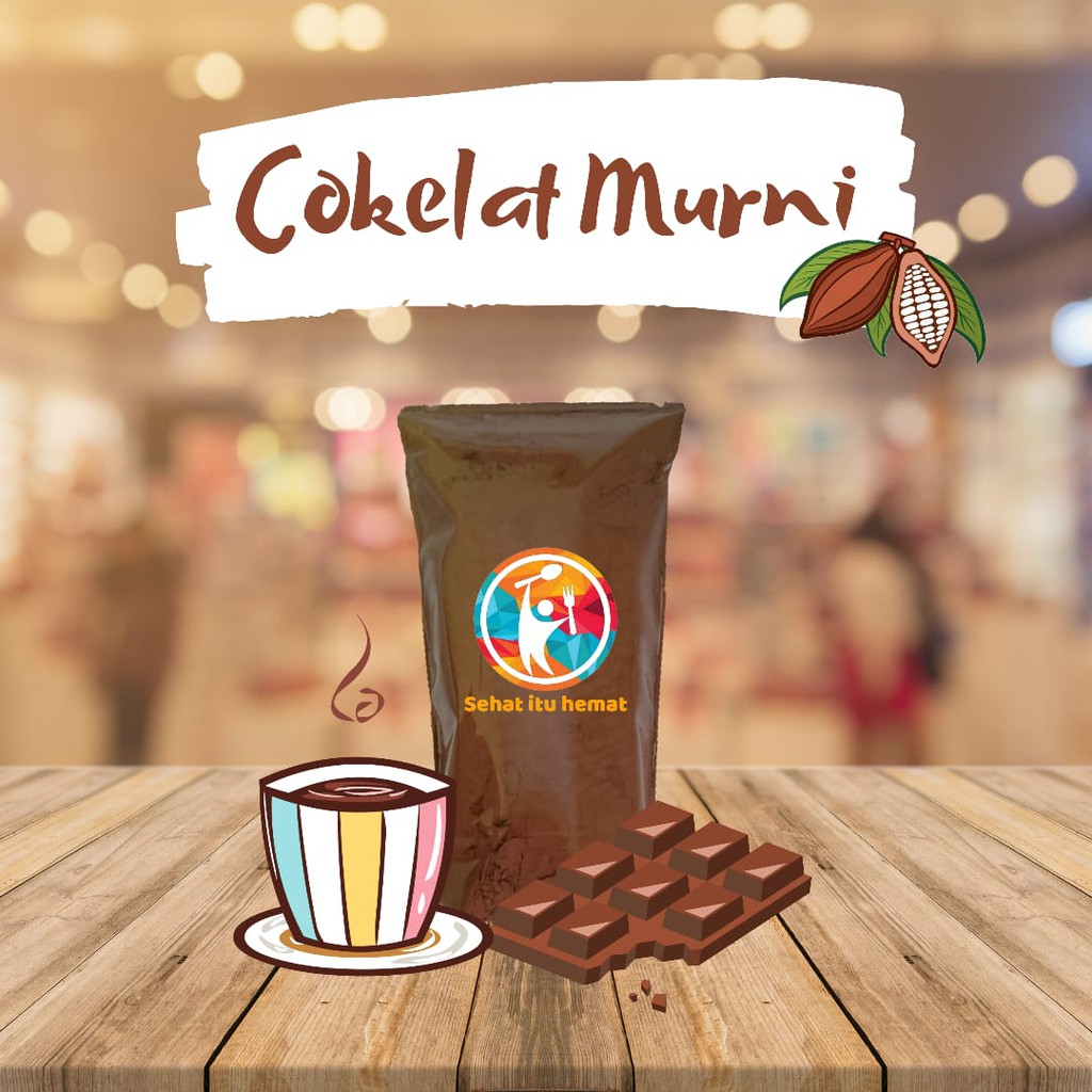 

COKELAT MURNI