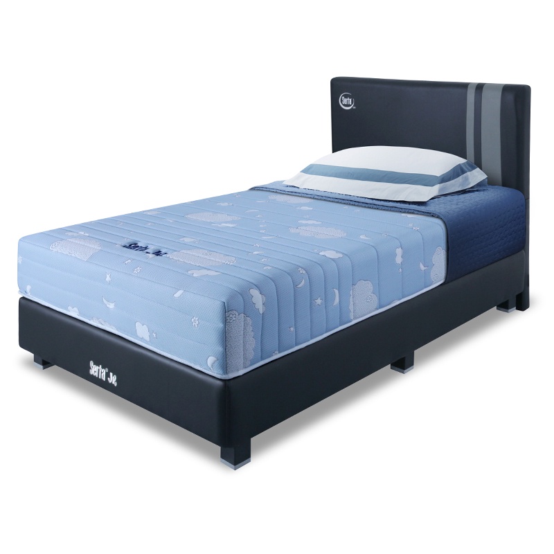 Serta Mattress Springbed JR Stand Alone (Mattress Only)