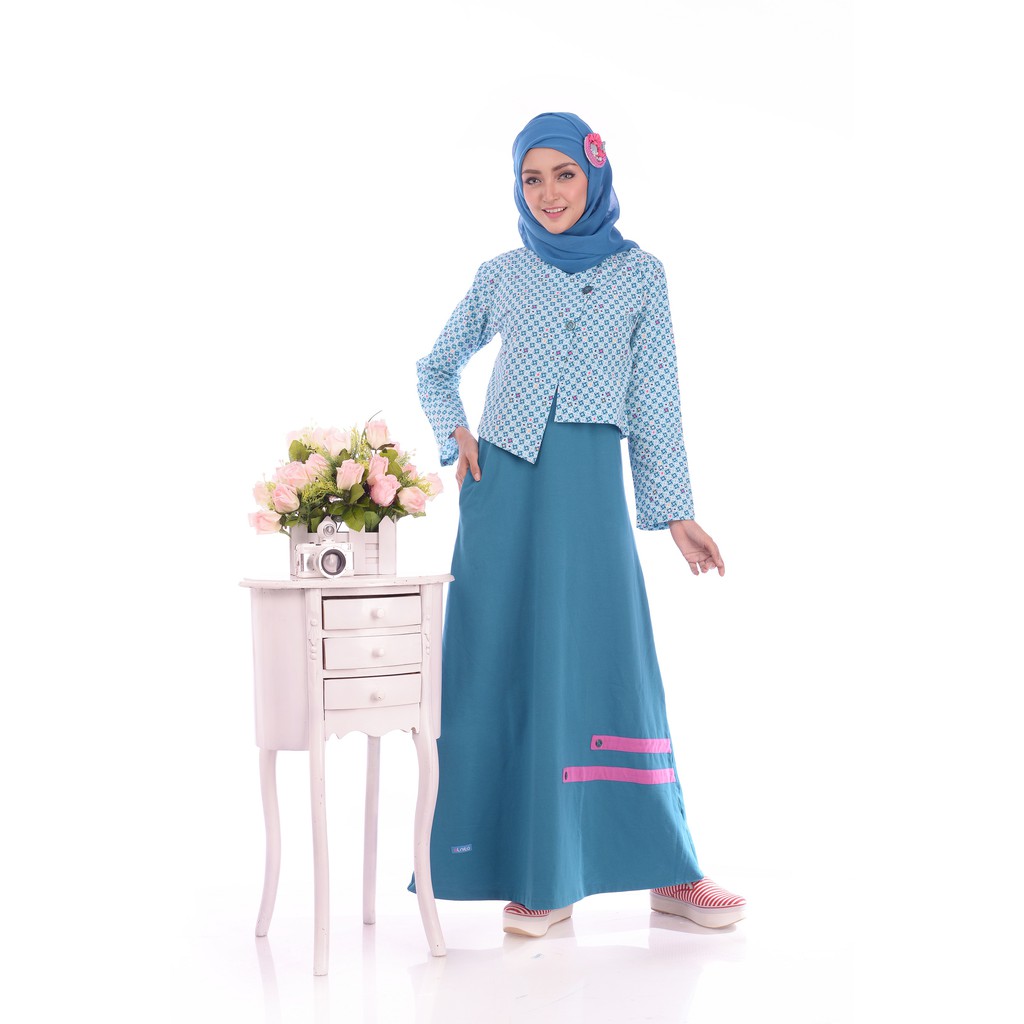 GAMIS DEWASA ALNITA AG 19