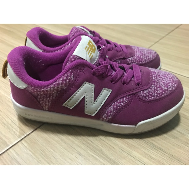 Preloved New Balance Kids ORIGINAL seri KT300JEP