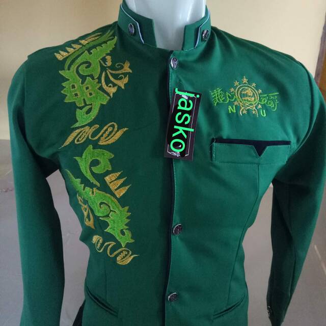 Jasko bordir terbaru keren dan mewah 8