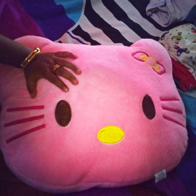 Bantal Kepala Karakter Lucu ( Sni )