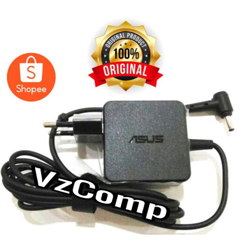 Adaptor Charger Asus M409 M409D M409DA M409DJ M409DL M409B M409BA 19V 2.37A 4.0mm Original