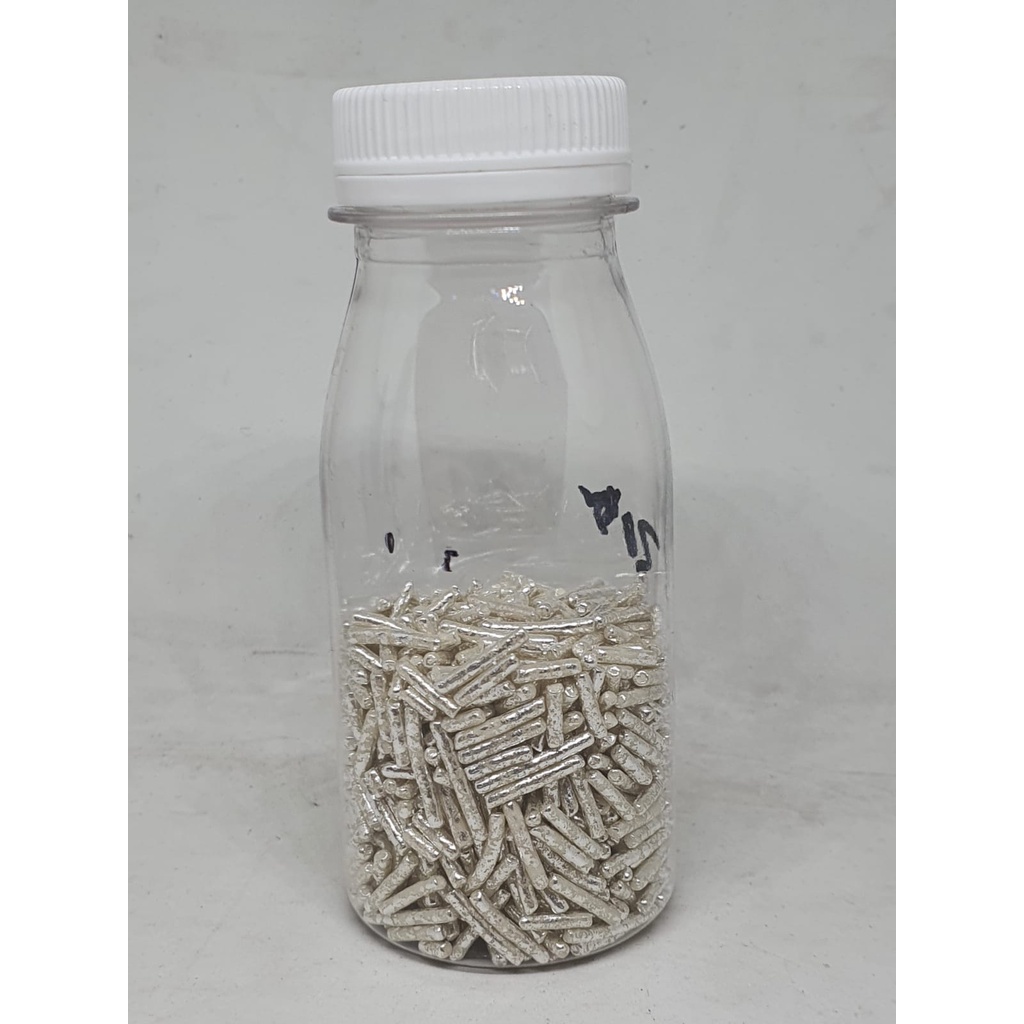 

SPS1 SPRINKLE MECES SILVER 30GR