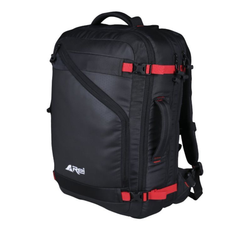 Tas pria tas semi koper tas ransel Rei PATROCIUS 30L tas Rei multifungsi terbaruu original