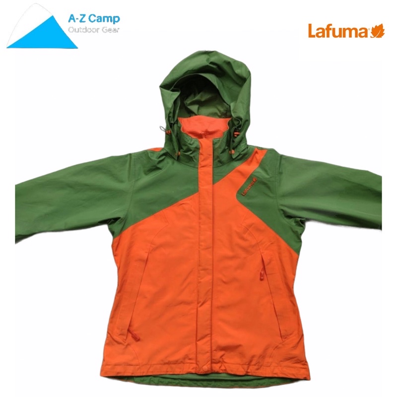 Jaket Goretex Lafuma