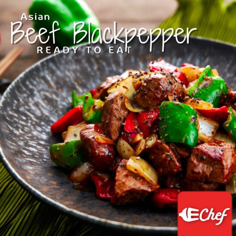

Sapi Lada Hitam ECHEF
