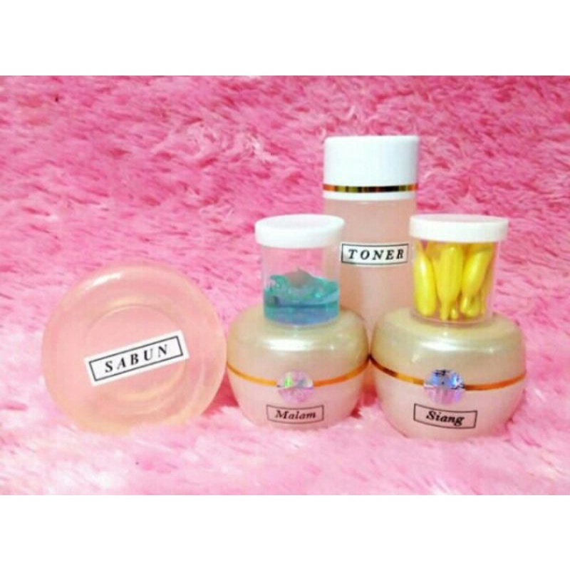 CREAM MUTIARA ORIGINAL