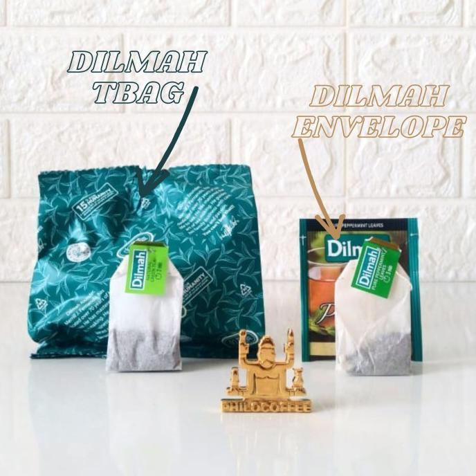 

[[BISA COD]] Teh Dilmah Blackcurrant (20 x 1,5gr) | Tag Tbag | Teh Celup | Non-Ampl MURAH Kode 354