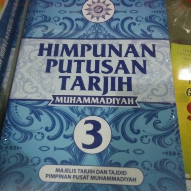Buku HPT Muhammadiyah