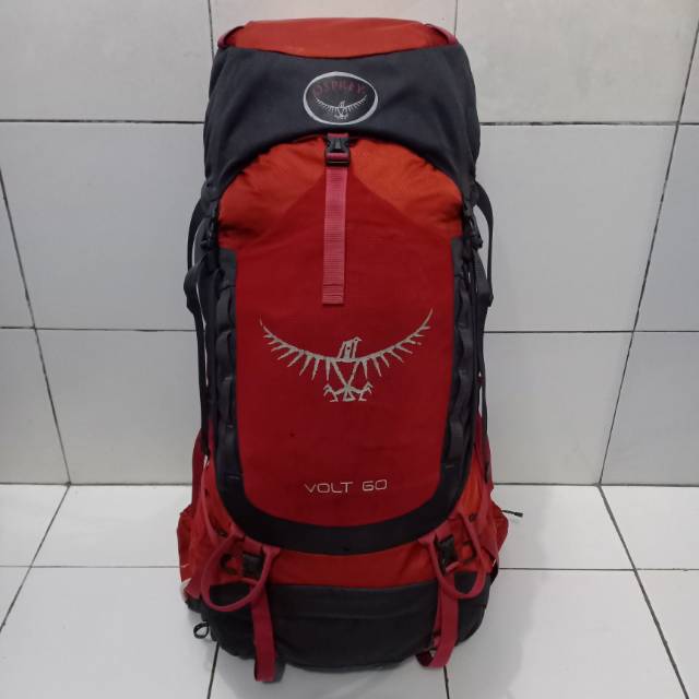 Tas gunung Osprey volt 60