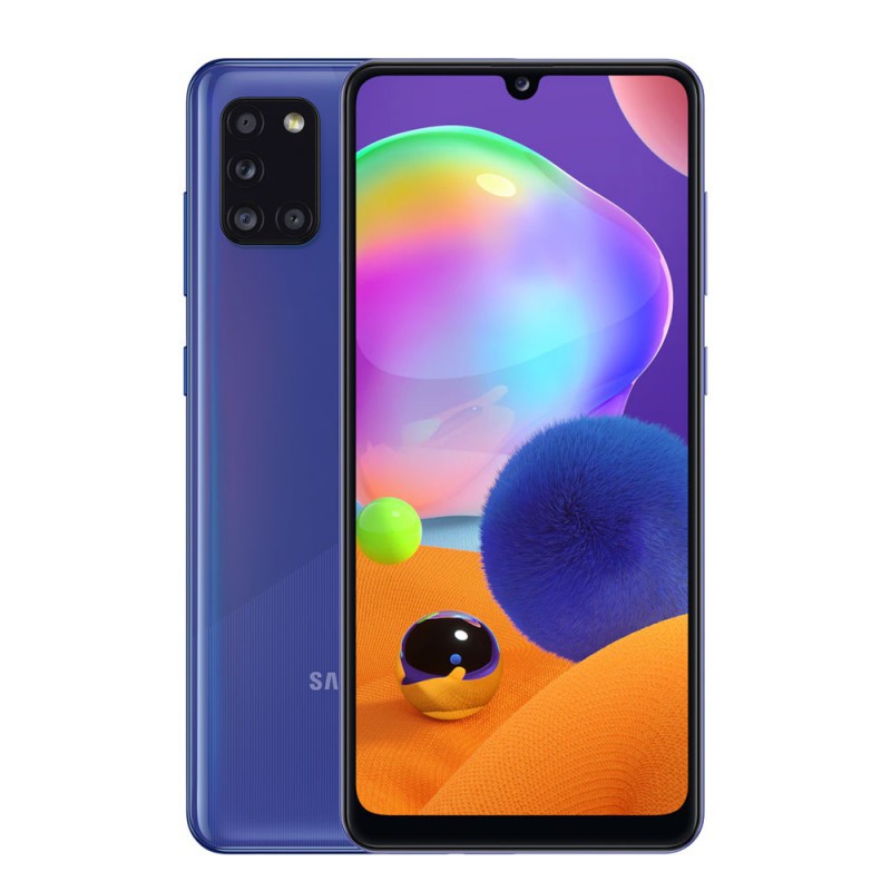 Samsung Galaxy A31 8GB 128GB Garansi Sein 1 tahun